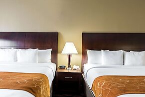 Comfort Suites Beaumont I-10