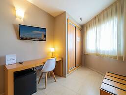 Hotel La City Estación