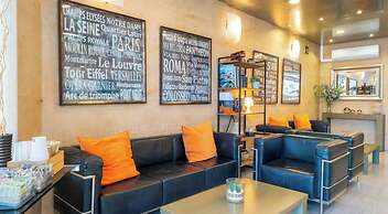 Hotel La City Estación