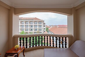 Hotel Somadevi Angkor Resort & Spa