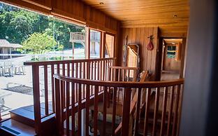 Hotel Fazenda Saint Claire