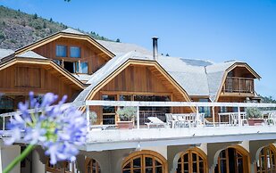 Hotel Fazenda Saint Claire