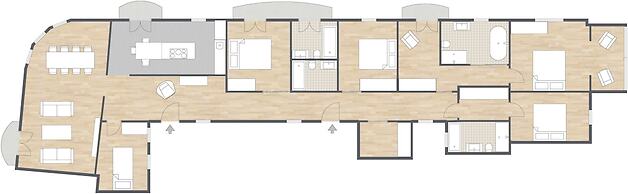 Casagrand Luxury Suites Barcelona