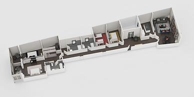 Casagrand Luxury Suites Barcelona