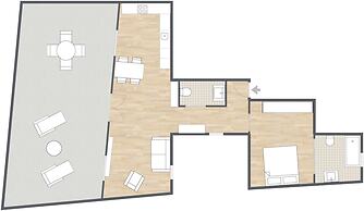 Casagrand Luxury Suites Barcelona