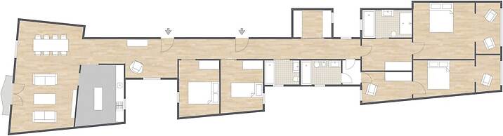 Casagrand Luxury Suites Barcelona