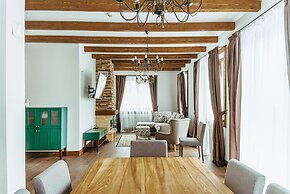 Rosa Khutor Chalet