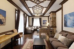Rosa Khutor Chalet