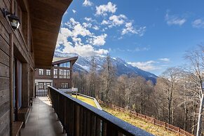 Rosa Khutor Chalet