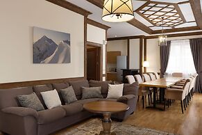 Rosa Khutor Chalet