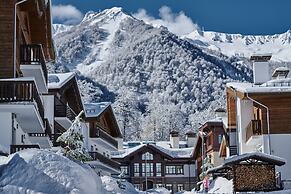 Rosa Khutor Chalet
