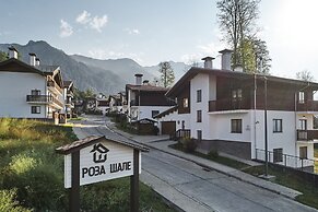 Rosa Khutor Chalet
