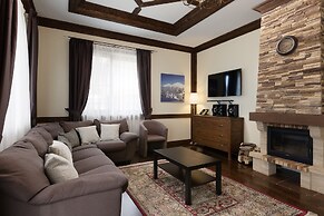 Rosa Khutor Chalet