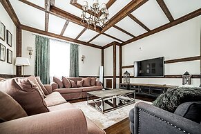 Rosa Khutor Chalet