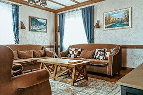 Rosa Khutor Chalet