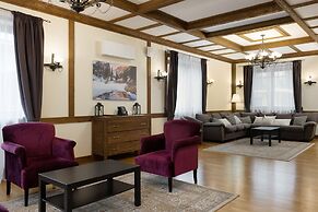 Rosa Khutor Chalet