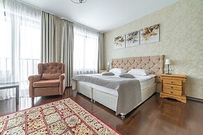 Rosa Khutor Chalet