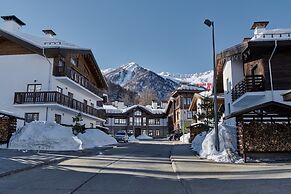 Rosa Khutor Chalet