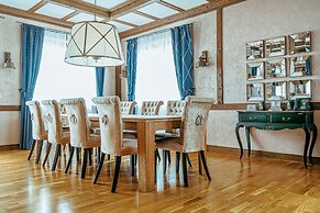Rosa Khutor Chalet