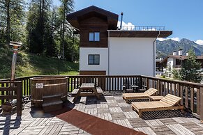 Rosa Khutor Chalet
