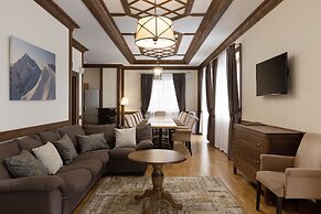 Rosa Khutor Chalet