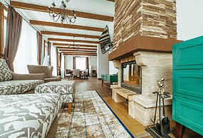 Rosa Khutor Chalet