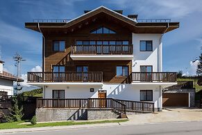 Rosa Khutor Chalet