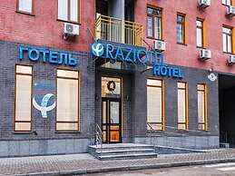 Raziotel Yamska Kyiv