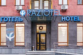 Raziotel Yamska Kyiv