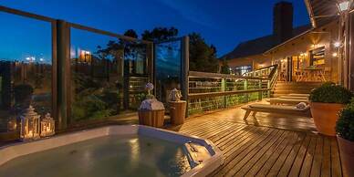 Rio do Rastro Eco Resort