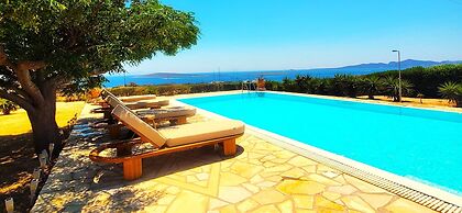 Paros Afrodite Luxury Villas
