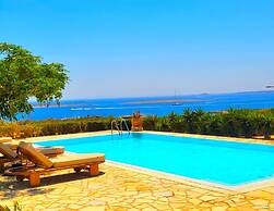 Paros Afrodite Luxury Villas