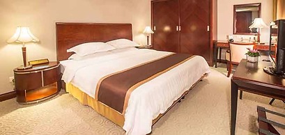 New Century Hotel Pudong Shanghai