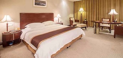 New Century Hotel Pudong Shanghai