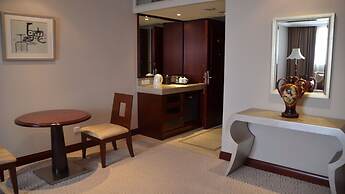 New Century Hotel Pudong Shanghai