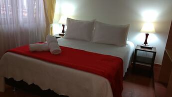 Apartahotel La Gran Familia