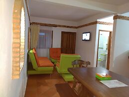 Apartahotel La Gran Familia