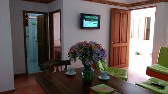 Apartahotel La Gran Familia