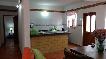 Apartahotel La Gran Familia