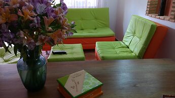 Apartahotel La Gran Familia