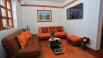 Apartahotel La Gran Familia