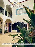 Hotel Doña Chela en Calvillo