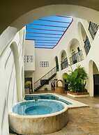 Hotel Doña Chela en Calvillo