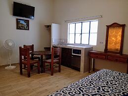 Hotel Doña Chela en Calvillo