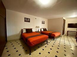 Hotel Doña Chela en Calvillo