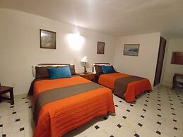 Hotel Doña Chela en Calvillo