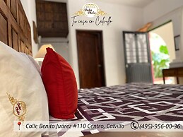 Hotel Doña Chela en Calvillo