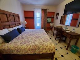Hotel Doña Chela en Calvillo