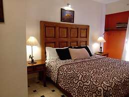 Hotel Doña Chela en Calvillo