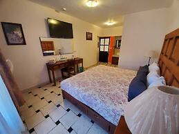 Hotel Doña Chela en Calvillo